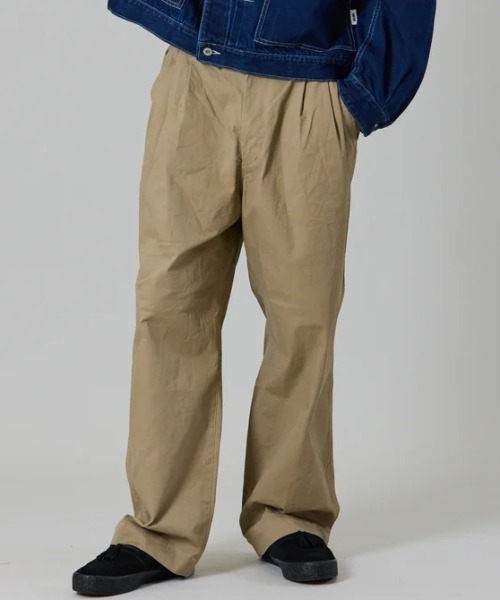 UNFRM OUTDOOR STANDARD（ユニフォームアウトドアスタンダード