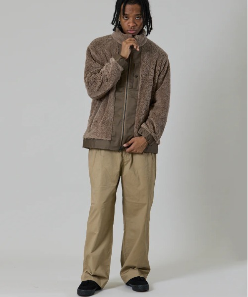 UNFRM OUTDOOR STANDARD（ユニフォームアウトドアスタンダード