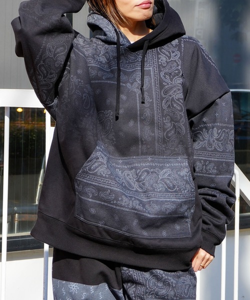 RVCA（ルーカ） パーカー メンズ レディース : ZOZOTOWN Yahoo!店