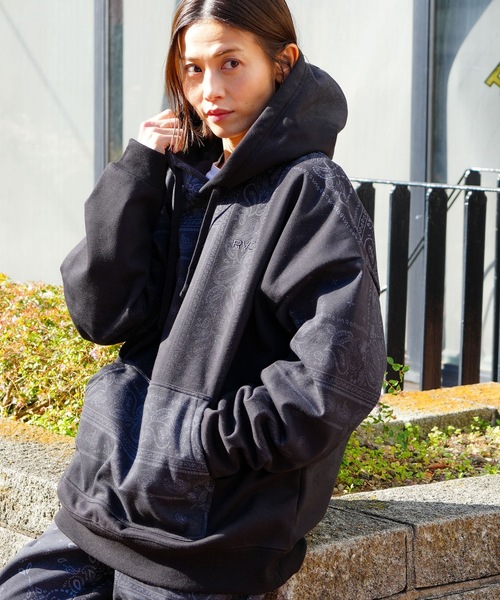 RVCA（ルーカ） パーカー メンズ レディース : ZOZOTOWN Yahoo!店
