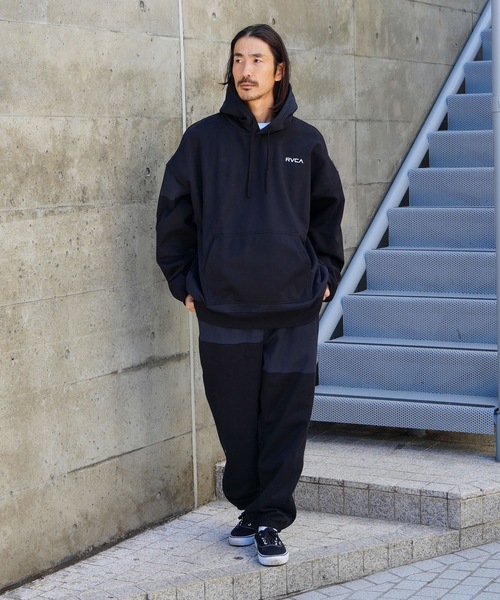 RVCA（ルーカ） パーカー メンズ レディース : ZOZOTOWN Yahoo!店