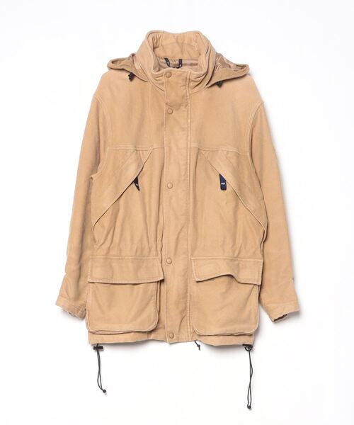 HELLY HANSEN（ヘリーハンセン） マウンテンパーカー S ベージュ