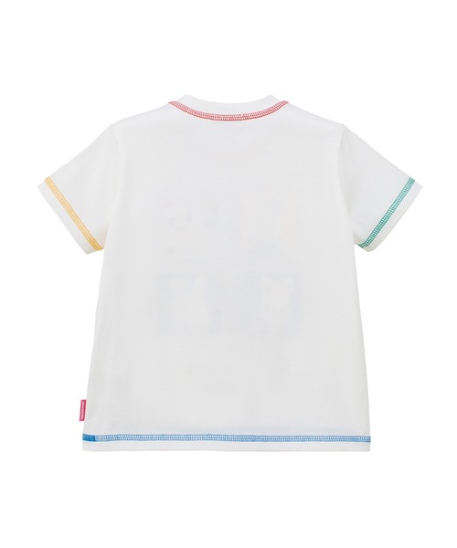 MIKI HOUSE（ミキハウス） tシャツ お仕事うさこ半袖Tシャツ キッズ
