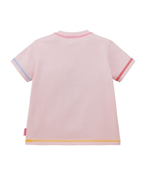 MIKI HOUSE（ミキハウス） tシャツ お仕事うさこ半袖Tシャツ キッズ