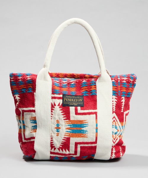 PENDLETON（ペンドルトン） トートバッグ 「 」ジャガードミニトート