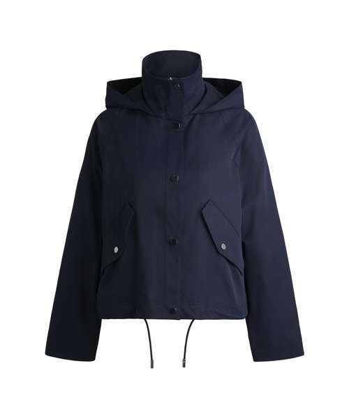 BOSS（HUGO BOSS） マウンテンパーカー ウインドブレーカー フーデッド