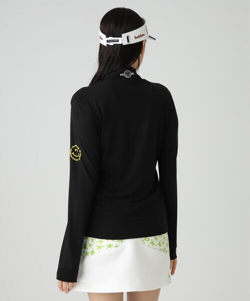 PEARLY GATES（パーリーゲイツ） tシャツ 「PEARLY GATES」ラグ