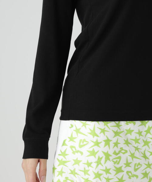 PEARLY GATES（パーリーゲイツ） tシャツ 「PEARLY GATES」ラグ