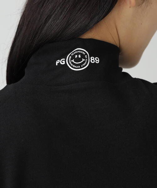 PEARLY GATES（パーリーゲイツ） tシャツ 「PEARLY GATES」ラグ