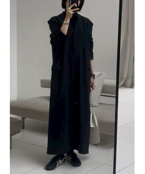 RIM.ARK ドレス 入学式 卒業式 JK like dress ジャケットライクドレス