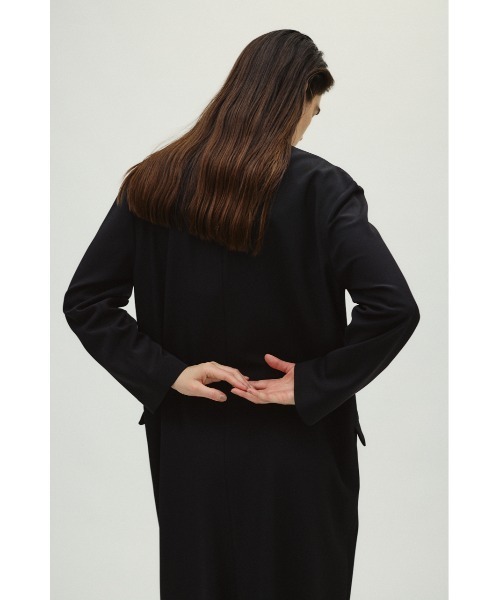 パーティードレス ドレス 入学式 卒業式 JK like dress ジャケットライクドレスの画像