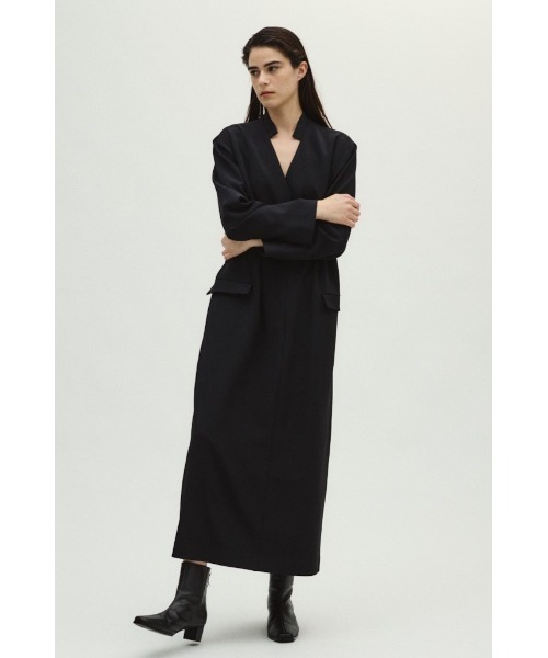 パーティードレス ドレス 入学式 卒業式 JK like dress ジャケットライクドレスの画像