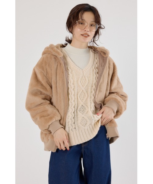 RODEO CROWNS WIDE BOWL（ロデオクラウンズワイドボウル） ブルゾン