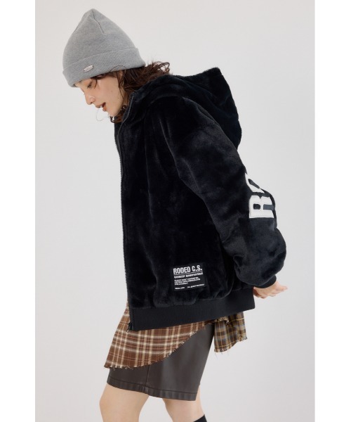 RODEO CROWNS WIDE BOWL（ロデオクラウンズワイドボウル） ブルゾン