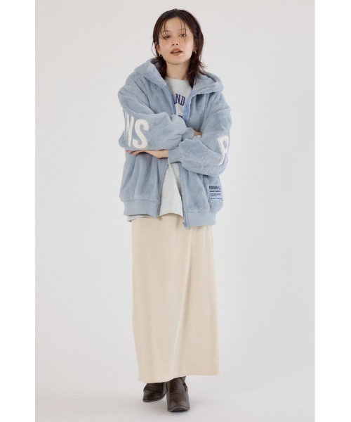 RODEO CROWNS WIDE BOWL（ロデオクラウンズワイドボウル） ブルゾン