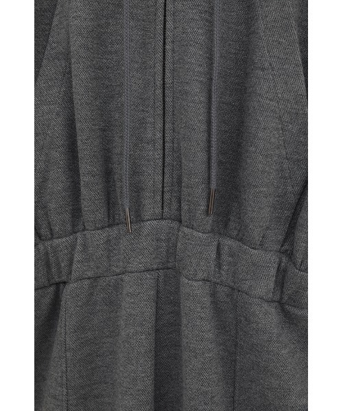 オールインワン HOODED SWEAT ALL IN ONE レディース_20