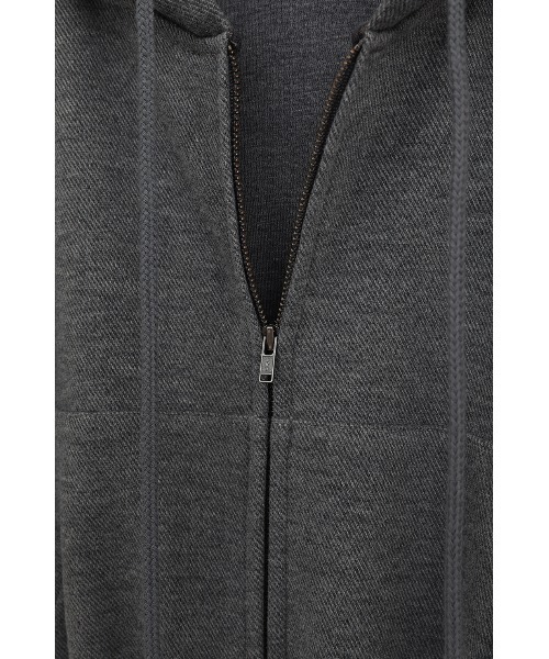 CLANE（クラネ） オールインワン HOODED SWEAT ALL IN ONE レディース