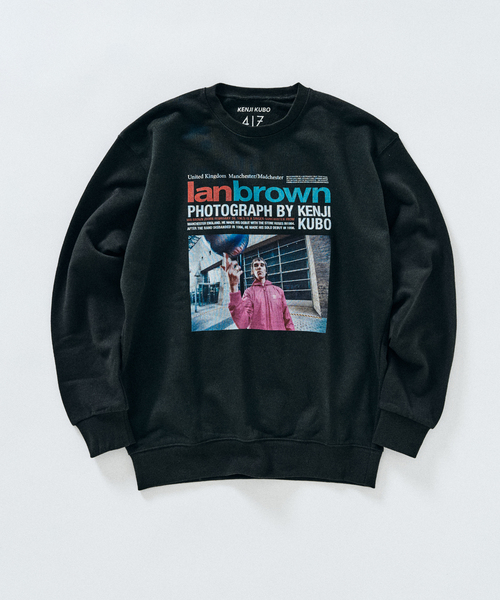 417 EDIFICE（フォーワンセブンエディフィス） トレーナー スウェット