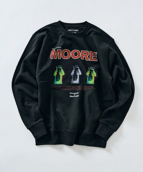 417 EDIFICE（フォーワンセブンエディフィス） トレーナー スウェット