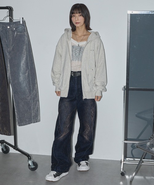 Anchor Smith（アンカー スミス） ジーンズ デニム デニムパンツ