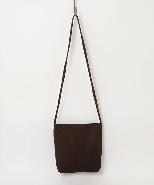 yoko sakamoto（ヨーコサカモト） ショルダーバッグ RESEARCHER BAG