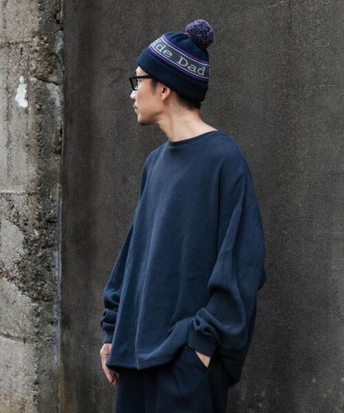 アンダーウォーター セット ロンT ズボン ニット キャップ レイドジャパン URBAN RESEARCH（アーバンリサーチ） ニット帽 ニットキャップ Wide