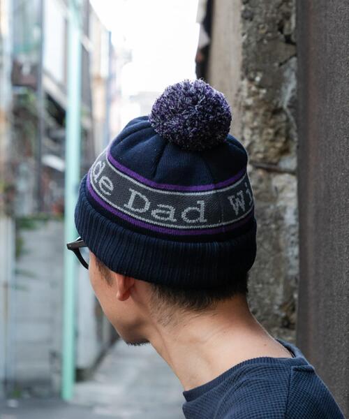 URBAN RESEARCH（アーバンリサーチ） ニット帽 ニットキャップ Wide