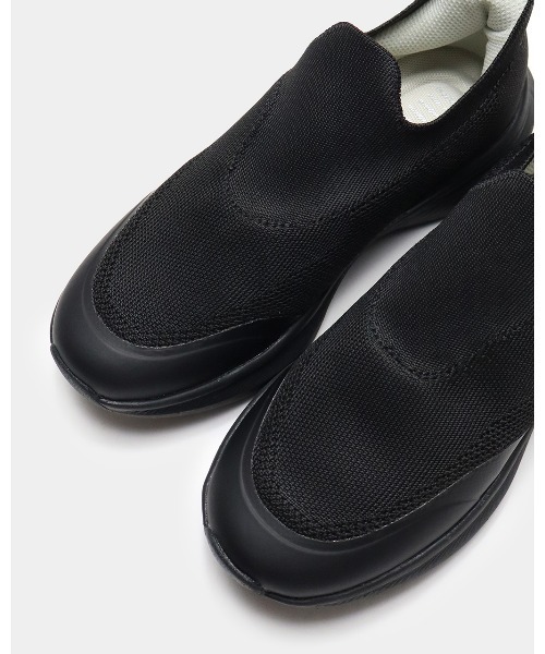 fitfit（フィットフィット） スニーカー 透湿防水スリッポンスニーカー
