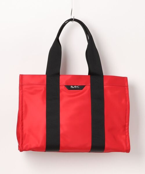 MICHAEL KORS（マイケルコース） トートバッグ FREE レッド メンズ