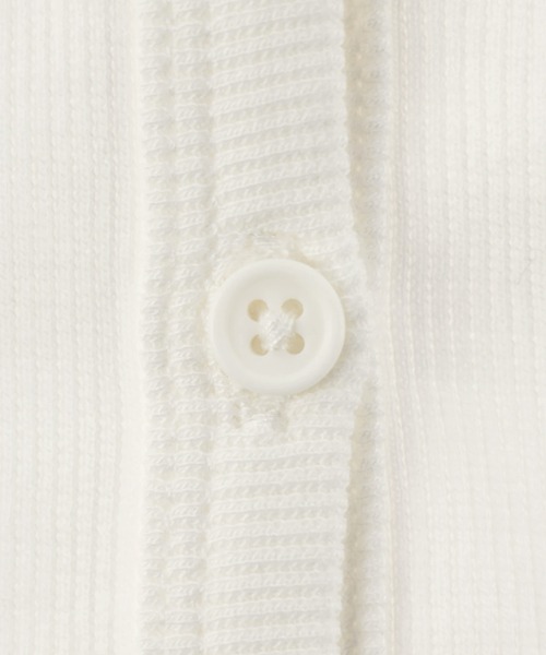 「ALEXIA STAM」 カーディガン L オフホワイト レディース_画像9