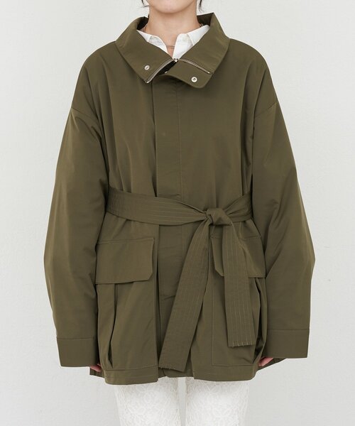 SHENERY（シーナリー） ミリタリージャケット モッズコート ミリタリー