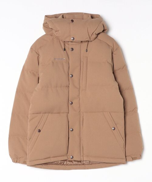 MAMMUT（マムート） ダウンジャケット ダウン ロゼグ 2.0 インフード