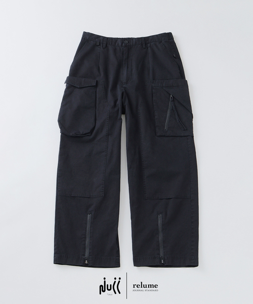 NULL カーゴパンツ NULL TOKYO / ヌル トウキョウ 別注 アウトサイド