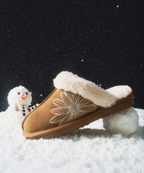 Mardi Mercredi（マルディメクルディ） スリッポン CLASSIQUE SLIPPER