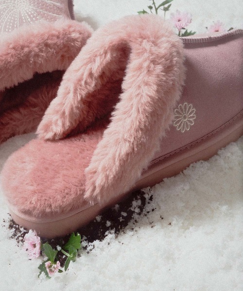 Mardi Mercredi（マルディメクルディ） スリッポン CLASSIQUE SLIPPER