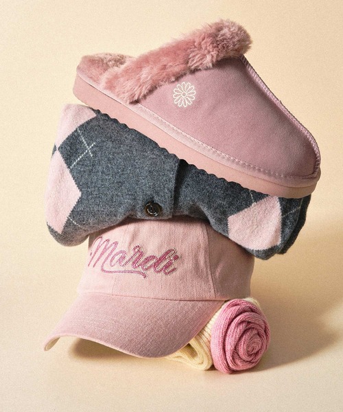 Mardi Mercredi（マルディメクルディ） スリッポン CLASSIQUE SLIPPER