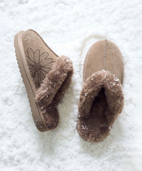 Mardi Mercredi（マルディメクルディ） スリッポン CLASSIQUE SLIPPER