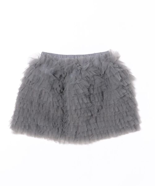 frunco スカート チュールミニスカート : ZOZOTOWN Yahoo!店 - 通販