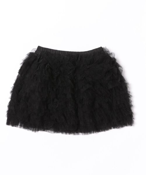 frunco スカート チュールミニスカート : ZOZOTOWN Yahoo!店 - 通販