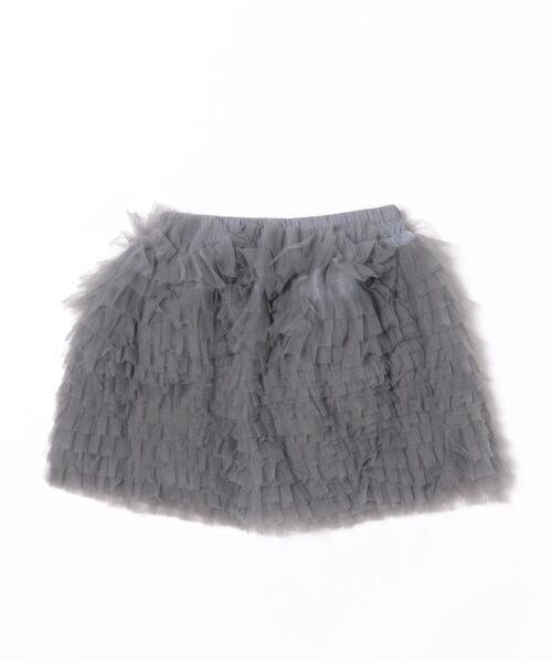 frunco スカート チュールミニスカート : ZOZOTOWN Yahoo!店 - 通販