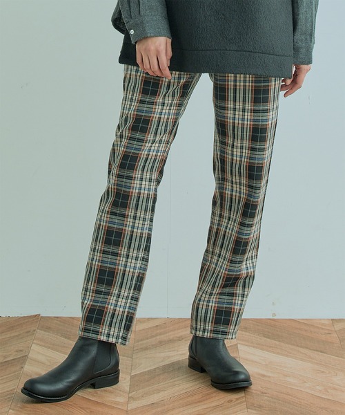 「Kelen」 イージーパンツ S グレー レディース_画像4