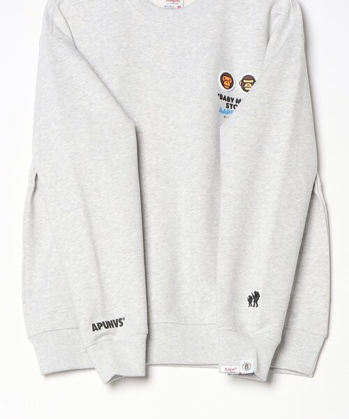 AAPE BY A BATHING APE（エーエイプバイアベイシングエイプ