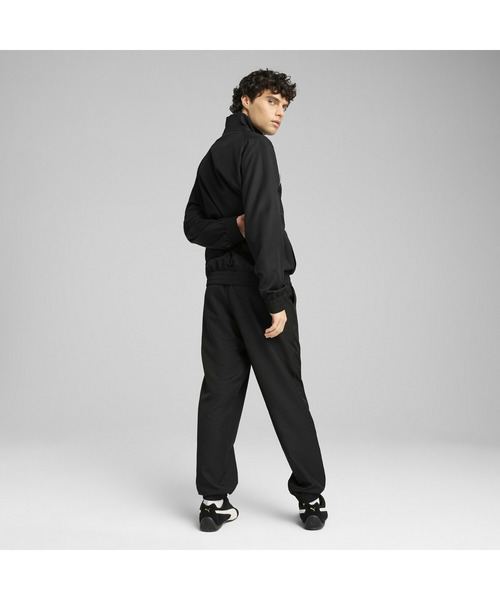 PUMA（プーマ） セットアップジャージ MEDIUM ブラック メンズ