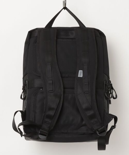 beruf baggage（ベルーフバゲージ） リュック FREE ブラック メンズ