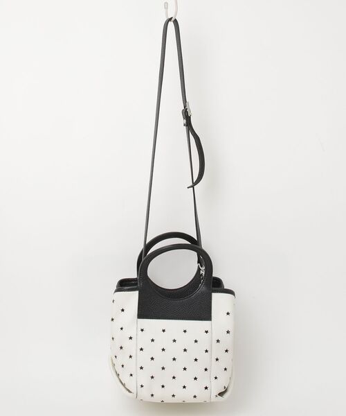 「RIPANI」 2WAYバッグ - ホワイト レディース_画像2