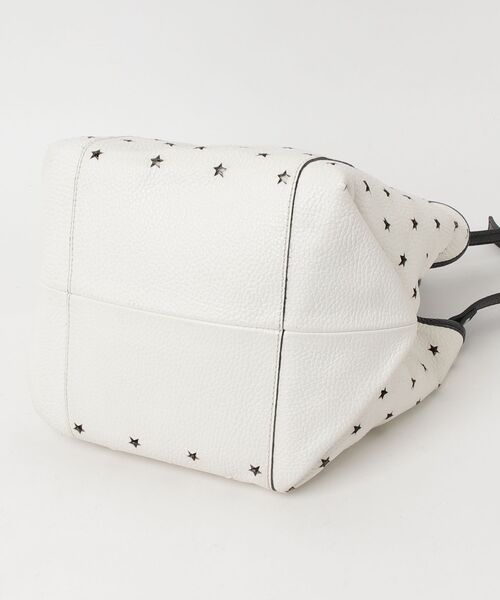 「RIPANI」 2WAYバッグ - ホワイト レディース_画像3