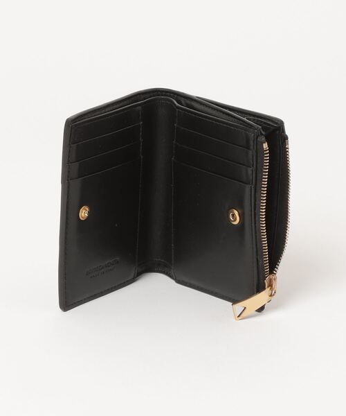 BOTTEGA VENETA（ボッテガ・ヴェネタ） 財布 - ブラック レディース