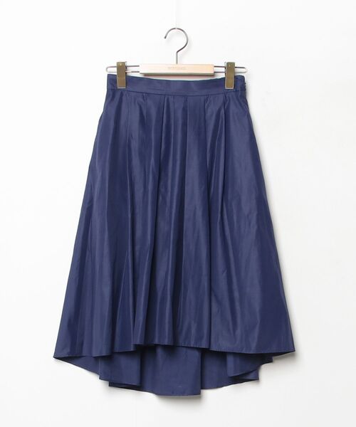 EPOCA（エポカ） フレアスカート 40 ネイビー レディース : ZOZOTOWN