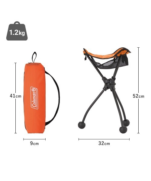 Coleman（コールマン） スツール360 : ZOZOTOWN Yahoo!店 - 通販