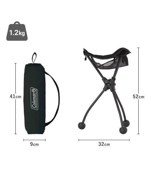 Coleman（コールマン） スツール360 : ZOZOTOWN Yahoo!店 - 通販